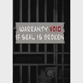 Warranty Void If Seal Is Broken