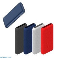 zebeaacc QB823 Silicone Protector for Case Cover for ZMI Purple  10  20000mA Pouch 65W  10  for QC 3