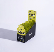 [UP] FAST 能量果膠 - 多口味(10入/盒)-檸檬萊姆