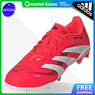 adidas | รองเทาฟตบอลเดก Adidas Predator League FG/MG รน ID3750 สแดง_ใหม