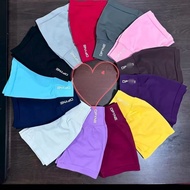 Dfyne Same Style Seamless Shorts Hip-lifting Abdomen-shaping Yoga Running Fitness All-match Sports S