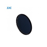 JJC F-NDV58 Variable Neutral Density Filters ND2 - ND400 for 58mm lens camera