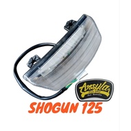 Suzuki Shogun 125 Shogun 125 sp Stirrup Bottom Stop Lamp original tossa