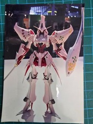 FSS Volks 1比100 哥斯幻象雌型Luminous Mirage 模型