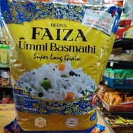 Beras Faiza Ummi Basmathi 5kg