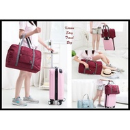 HOT DEAL KOREAN EASY TRAVEL BAG (LARGE SIZE TRAVEL BAG, SUPER PRACTICAL)