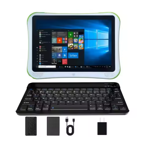 F1 Windows10 Dual Camera Windows 10 Tablet PC 10.1 Inch Quad Core WIFI X5-Z8350 64-Bit HDMI-Compatib