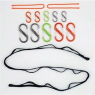 Nite Ize GearLine Organization System 4''