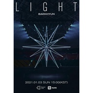 Baekhyun LIGHT BEYOND LIVE MD