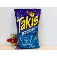 [Sunny Buy] BARCEL TAKIS Blue Pepper Chips Lemon+Pepper Havana 280g Short-Validity Period Takis Chip
