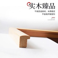 Subject Mounted Wooden Picture Frame Chinese Picture Frame Classical Picture Frame Jin Style Chinese