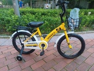 16吋 中童 單車