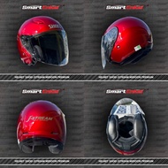 SHOEI JSTREAM MEROON PREMIUM