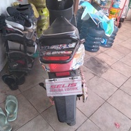 sepeda listrik merek super rider bekas