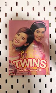Twins MV Karaoke VCD 2002