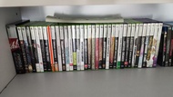 XBOX 360 GAMES 遊戲光碟