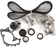 Timing Belt Kit for Toyota Carmy Highlander Sienna Solara, for Lexus ES300 RX330 RX400H 3.0L V6 DOHC
