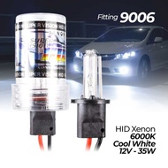 HID Bulb HB3/9005 - HB4/9006 - H11 4300K 6000K 8000K Motorcycle Car