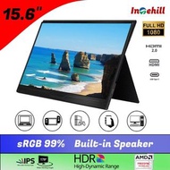 【全新行貨】Intehill 便攜式顯示器 HS156PE 15.6" FHD 非觸控式螢幕 (MO-HS156PE + LB-MON + AC-INAC15)