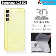 Garskin SAMSUNG A25 5G Screen Protector Skin Carbon