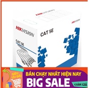Ds-1ln6u-g Specialized network cable CAT6 HIKVISION - Genuine product HIKVISION Warranty
