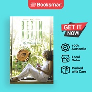 Begin Again - Paperback - English - 9781490755250