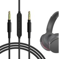 Geekria オーディオケーブル マイク付き ソニー Sony WH-1000XM6 ULT Wear WH-1000XM5 WH-1000XM4