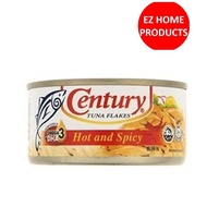 Century Light Tuna Spicy 180g