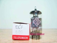 Brand New Original Box De Lv Feng Gen Ecf802 Electronic Tube Generation Beijing 6F2 Ecf82 6u8a Soft 