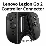 Lenovo Legion Go 2 Controller Connector 3D Print Controller Grip Adapter Handheld Gamepad Handle Leg