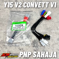 MORIC Y15ZR V2 CONVERT V1 SOCKET/ SOCKET CONVERT V2 To V1/ V1 SOCKET CONVERT Y15ZR/ Y15 v2 Ke V1 Soc