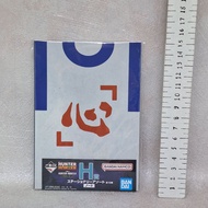 Isaac Netero Heart Hunter X Hunter Mini Notebook A6 Size Memo Ichiban Kuji H Prize Chmera Ant Vol 2