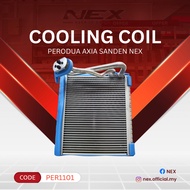 COOLING COIL NEW PERODUA AXIA SD