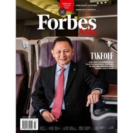 Forbes Asia, A business magazine in Asia, covering the region's most influential people, companies a