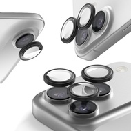 elago iPhone 17/Air/Pro/Max 分離式抗反射防指紋9H玻璃鏡頭保護