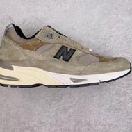 JJJJound x New Balance 991 M991JJA 聯名款運動鞋
