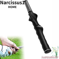 NARCISSUS Golf Club Grip, Universal Black Golf Swing Training Grip,  Left-Handed Right-Handed Golf T