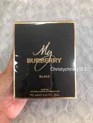 (大支 90ml) ~BURBERRY My Burberry Black EDT 香水