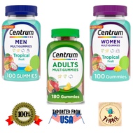 Centrum Women / Centrum Men Multigummies, Tropical Fruit