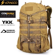 VOTAGOO 2Day Cordura Tactical Assault Backpack Function Commuter Travel Outdoor Hiking Hiking