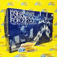 260318-29 全新未砌 萬代 限定版 MG 1/100 模型 MSZ-010S 強化型ZZ高達 ZZ高達用擴展零件 角木肇監修版 BRAND NEW UNASSEMBLED BANDAI LIM