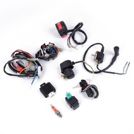 Engine kit Replacement Accessories Mini Complete Stator Pole 50CC-125CC