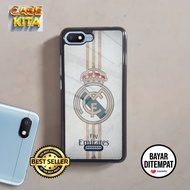 Case Xiaomi Redmi 6a casing hp Xiaomi Redmi 6a - Variasi Gambar Motif REAL MADRID ( CASE KITA ) Peli
