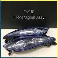 DEMAK DV110 - FRONT SIGNAL ASSY (ORIGINAL) SIGNAL DEPAN