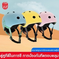 【พร้อมส่ง】Scoot &amp; Ride Highway Helmet หมวกกันน็อคเด็ก สำหรับเล่น Scooter สวมใส่ง่าย