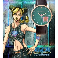 JOJO的奇妙冒險–Stone Ocean石之海–空條徐倫