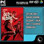 Wolfenstein The Old Blood Game PC Laptop