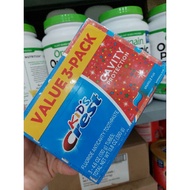 Crest Kids Cavity Protection Toothpaste / Baby Toothpaste