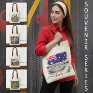 Perth Souvenir Totebag Souvenir Totebag AUSTRALIA