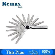 REMAX 13pcs Feeler Gauge / 11pcs Bent Feeler Gauge